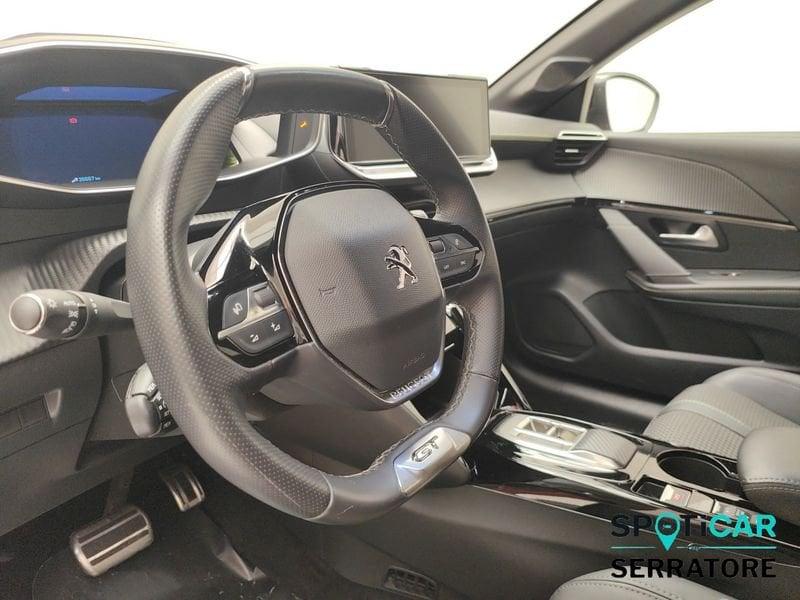 Peugeot 208 II 2019 e- GT 100kW my20