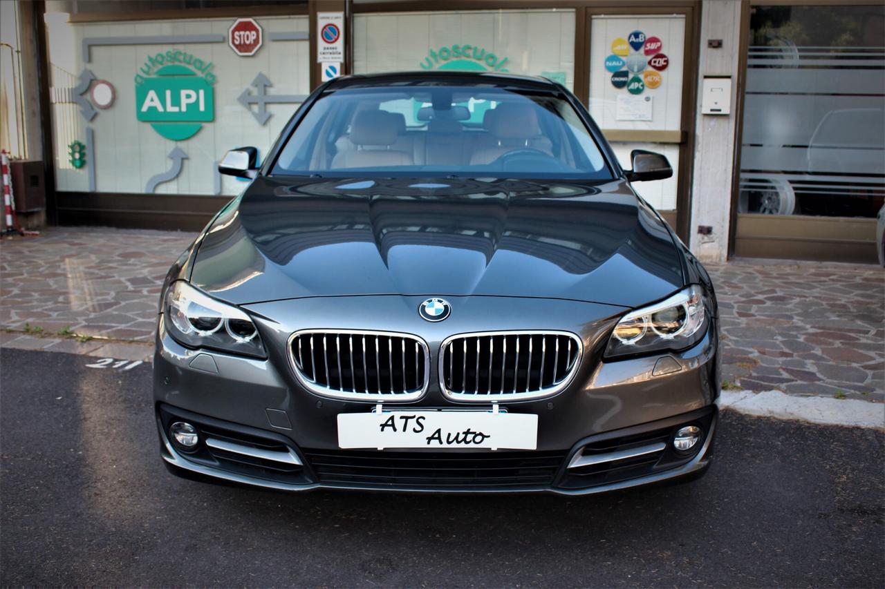 Bmw 520 520d xDrive Touring Business aut. Gancio Traino
