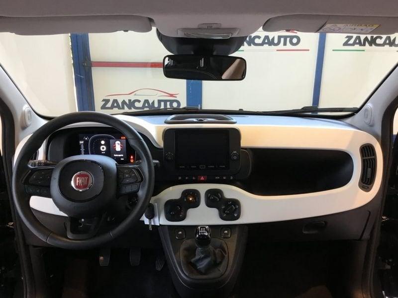 FIAT Pandina 1.0 FireFly 65cv S&S Hybrid Cross MY2026