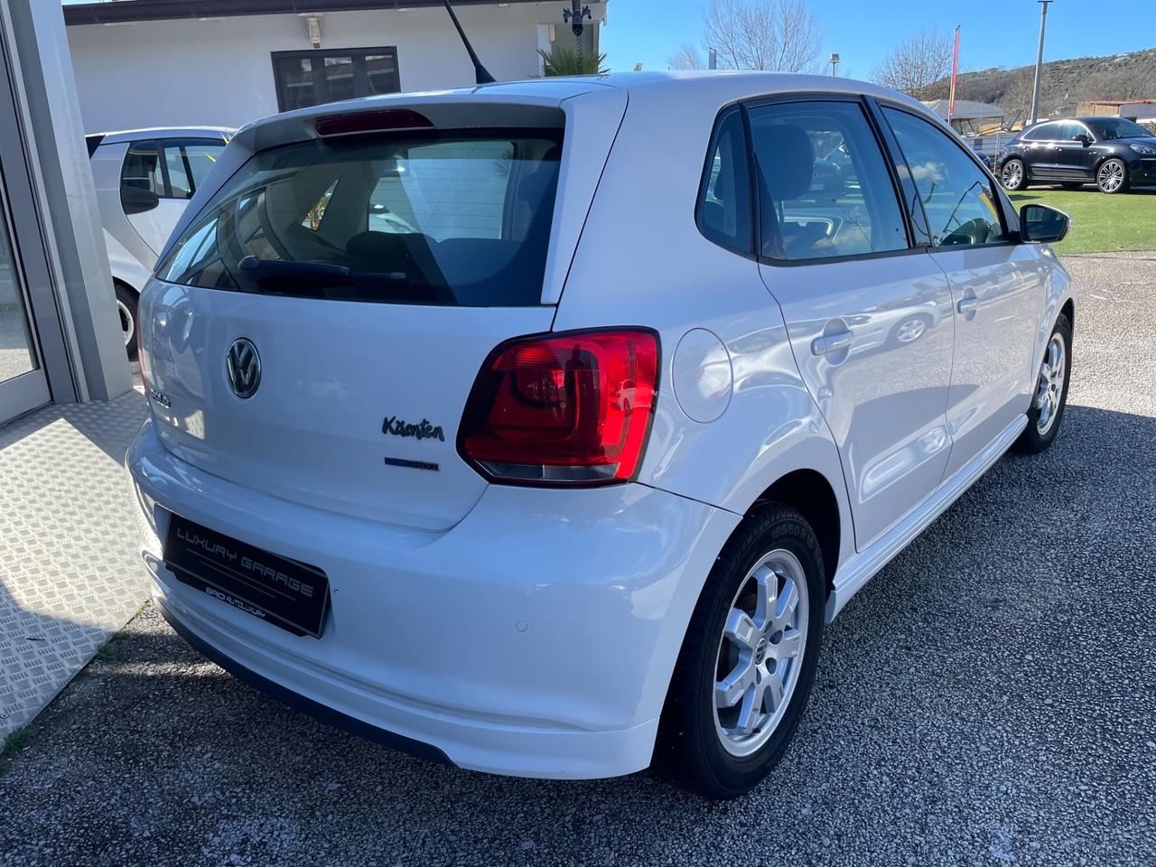 Volkswagen Polo 1.2 TDI DPF 5 p. BlueMotion 89g