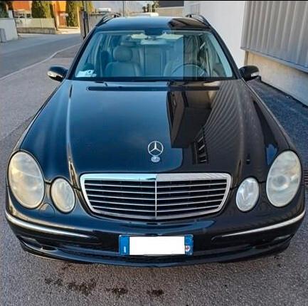 Mercedes-benz E 280 CDI cat S.W. Avantgarde