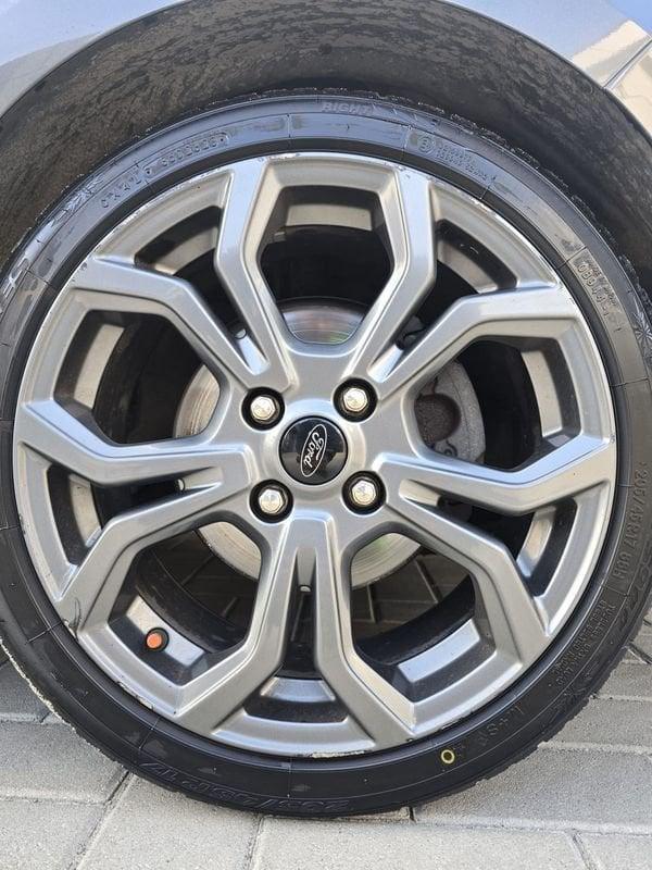 Ford Fiesta 1.0 EcoBoost 100CV S&S ST-Line