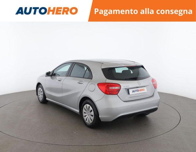 MERCEDES-BENZ A 180 CDI Automatic Executive