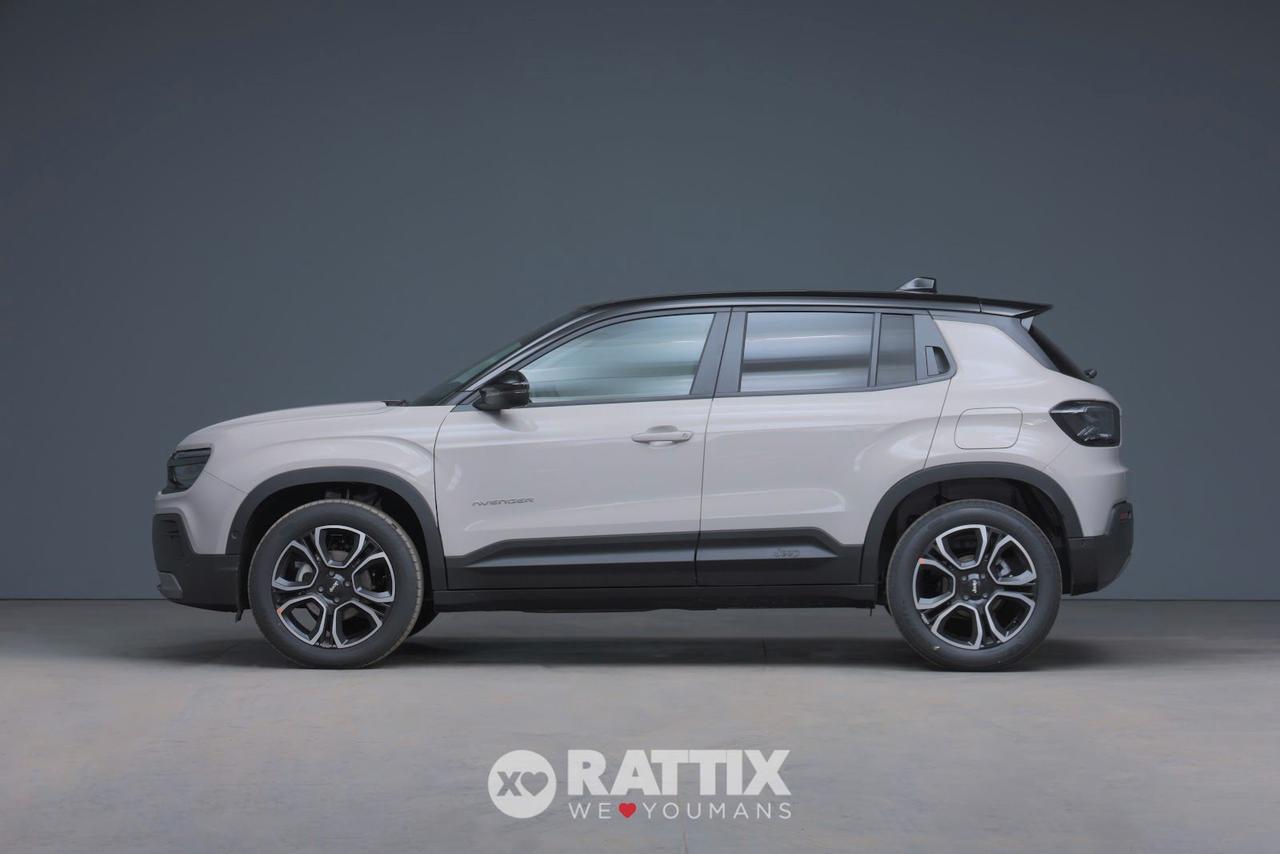 Jeep Avenger 1.2 Turbo 100CV Summit + tetto panoramico