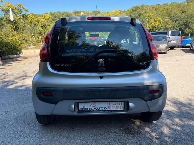 PEUGEOT 107 1.0 68CV 5p. Active