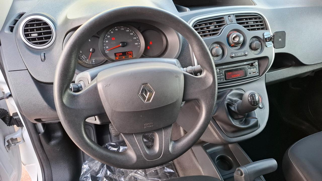 Renault Kangoo 1.5 dCi 90CV 5 porte Stop & Start AUTOCARRO