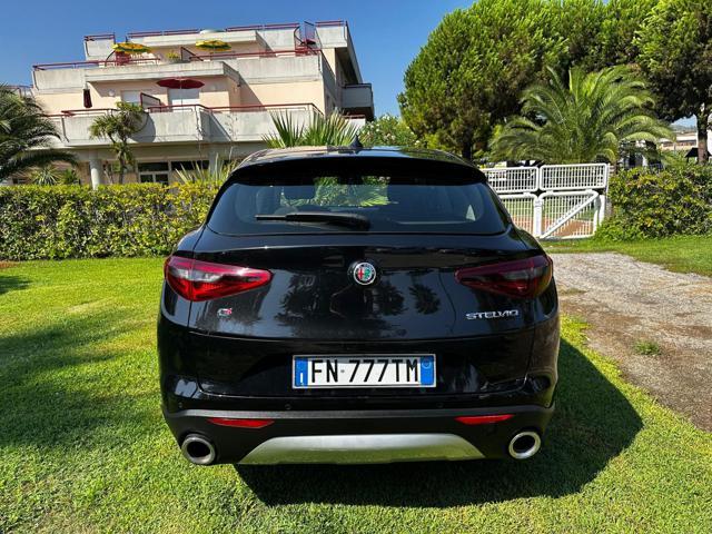 ALFA ROMEO Stelvio 2.2 Turbodiesel 210 CV AT8 Q4 Business