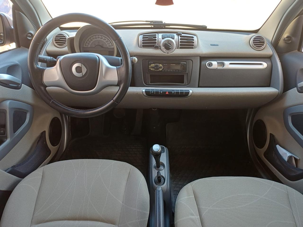 Smart ForTwo 800 cdi DIESEL - 2011