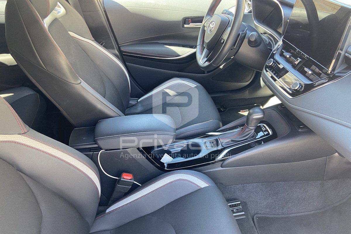 TOYOTA Corolla GR SPORT 2.0 Hybrid Touring Sports