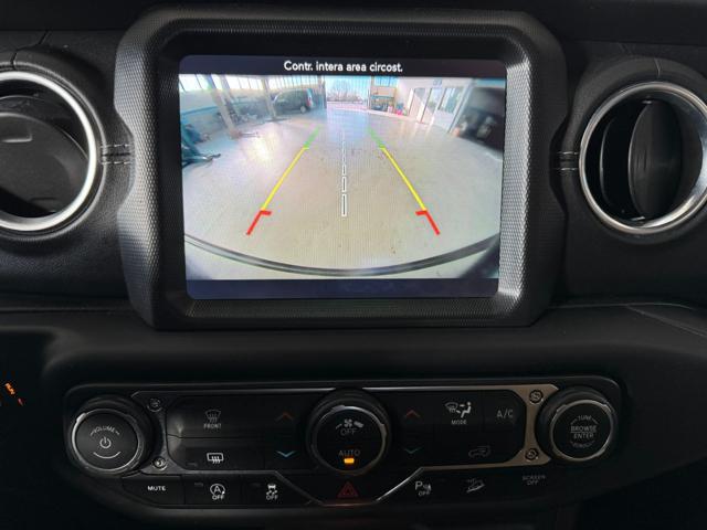 JEEP Wrangler Unlimited 2.2 Mjt II Sahara Overland