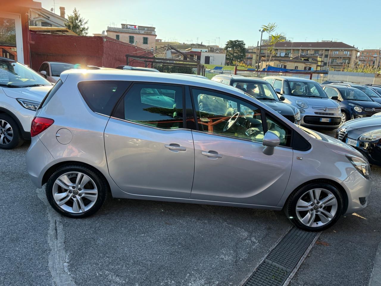 Meriva 1.4 Turbo 120CV GPL Cosmo/rate/permute/garanzia