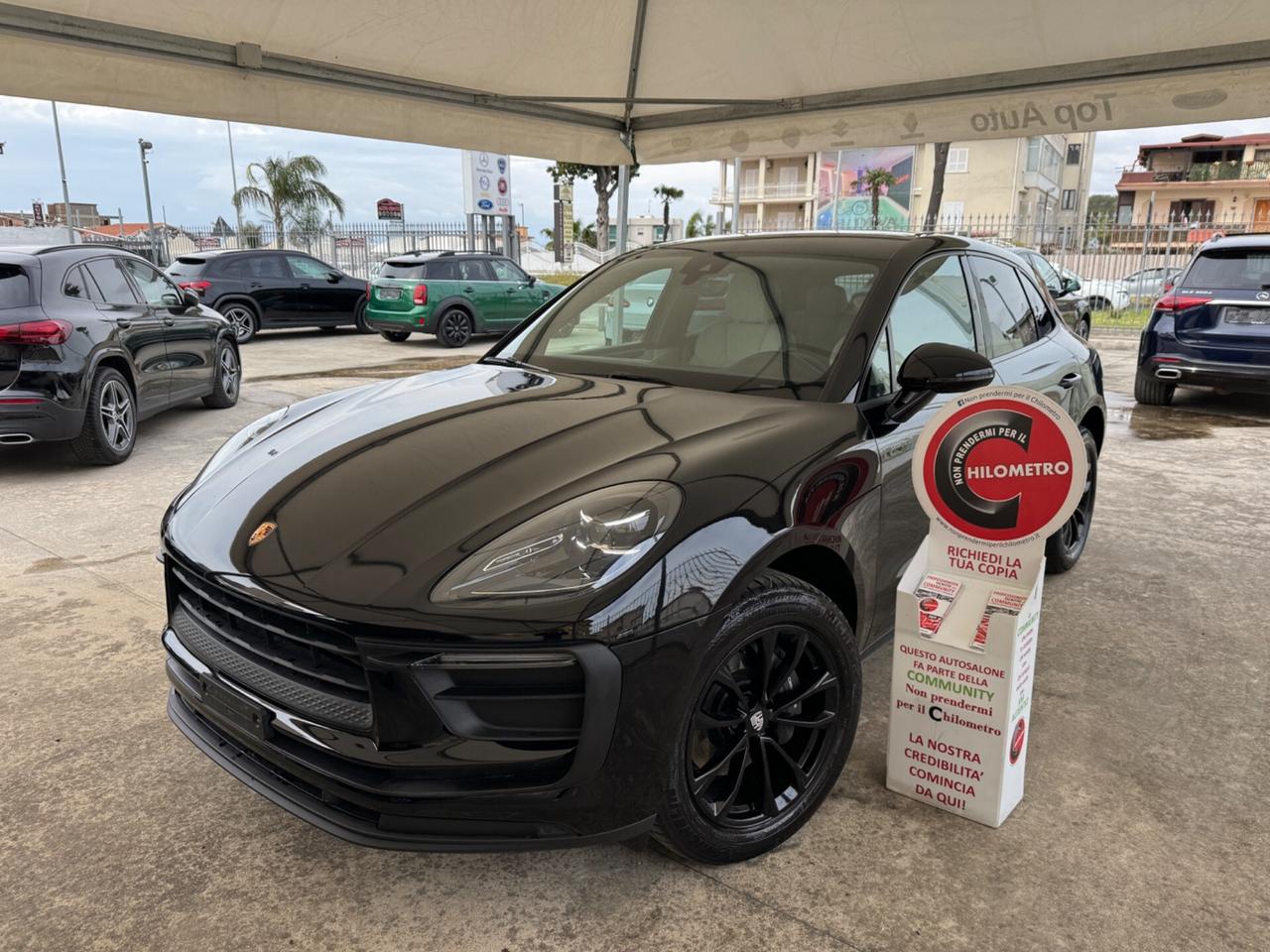 PORSCHE MACAN 2.0 265 CV - MY22