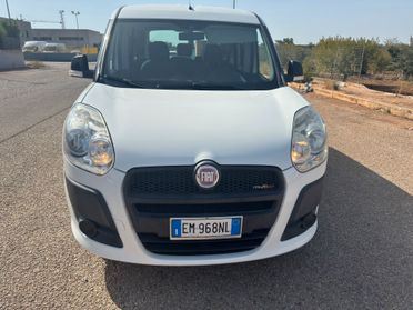 Fiat Doblo Doblò 1.6 MJT 16V Dynamic 5 POSTI
