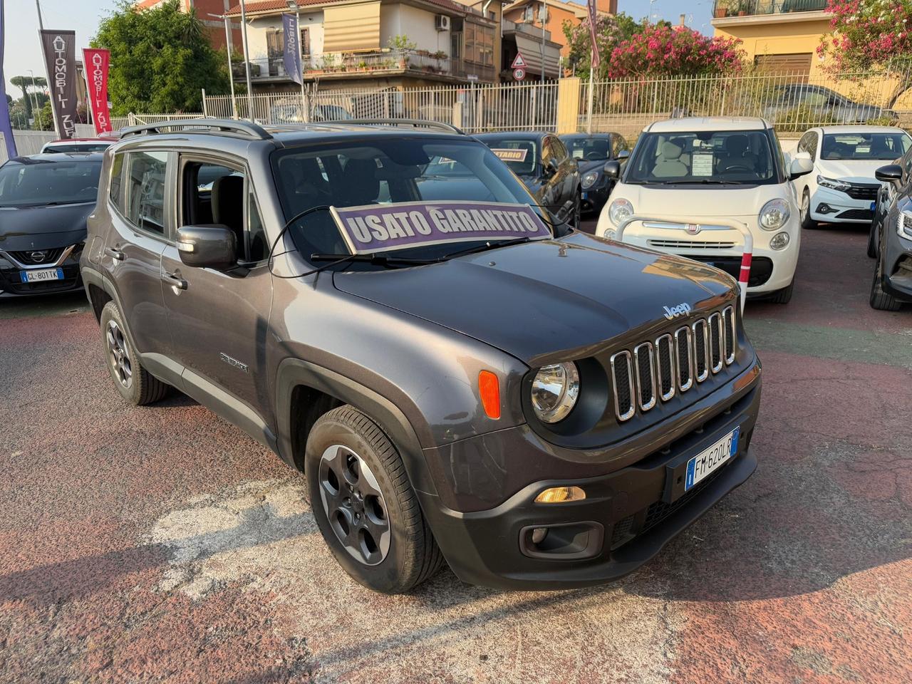 Jeep Renegade 120 CV *4 GOMME NUOVE