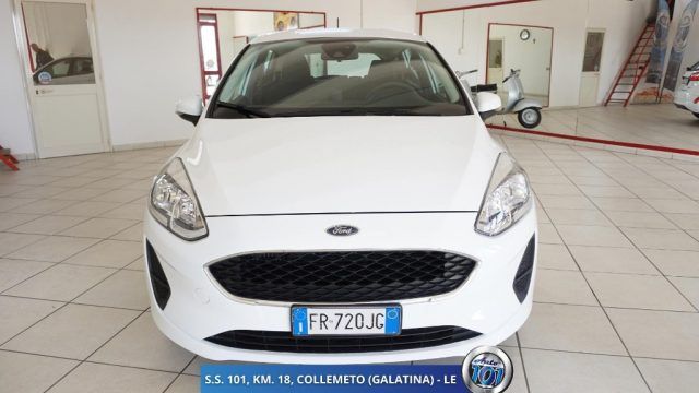 FORD Fiesta 1.5 TDCi 5 porte Plus