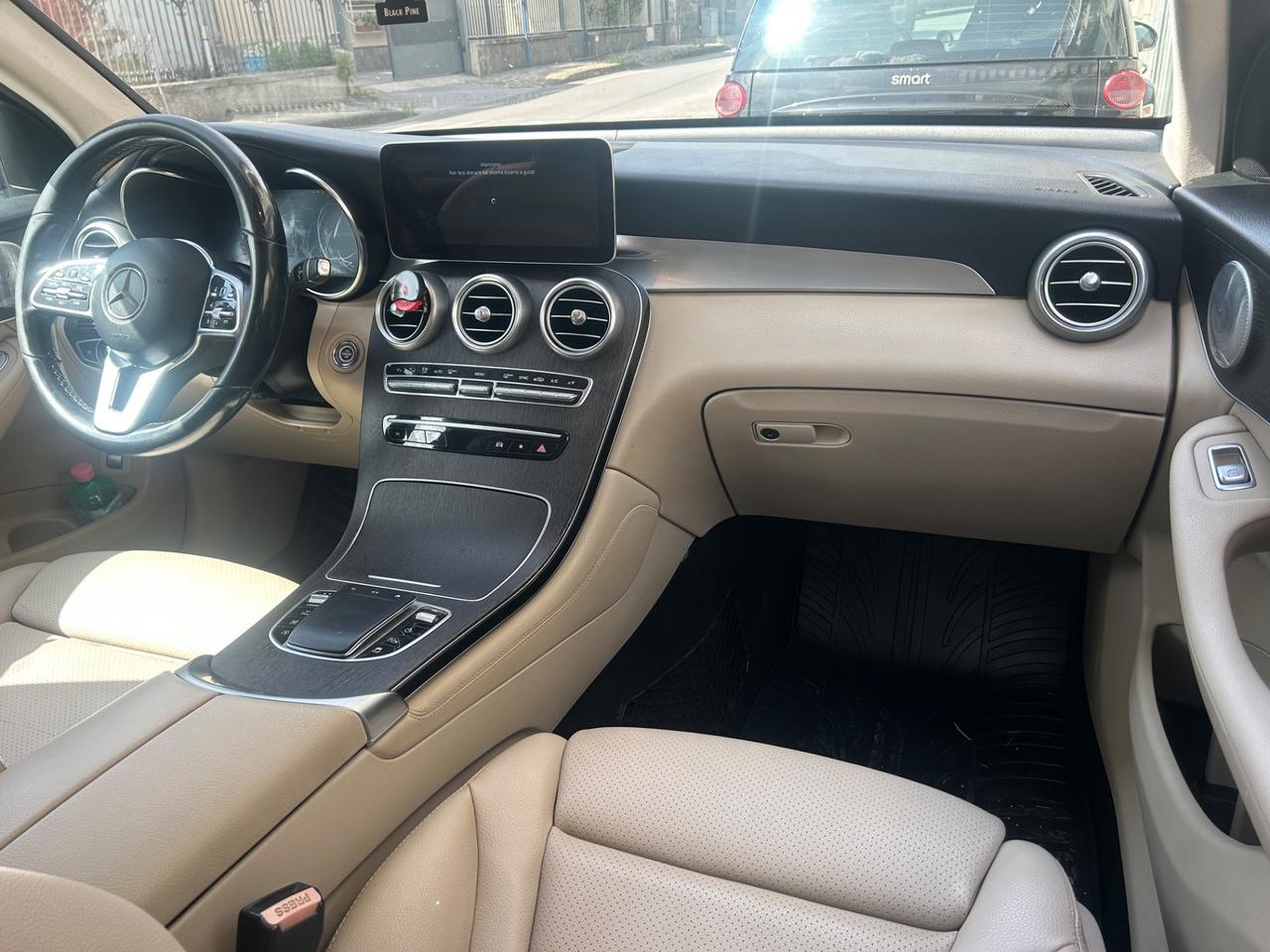 Mercedes-benz GLC 300 200 d 4Matic Premium