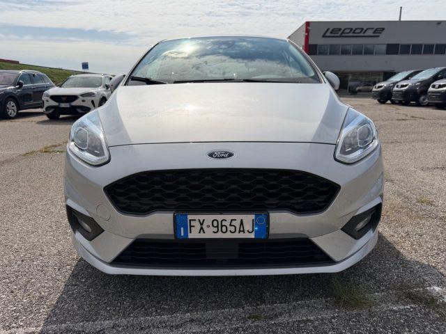 FORD Fiesta 1.0 Ecoboost 100 CV 5 porte ST-Line