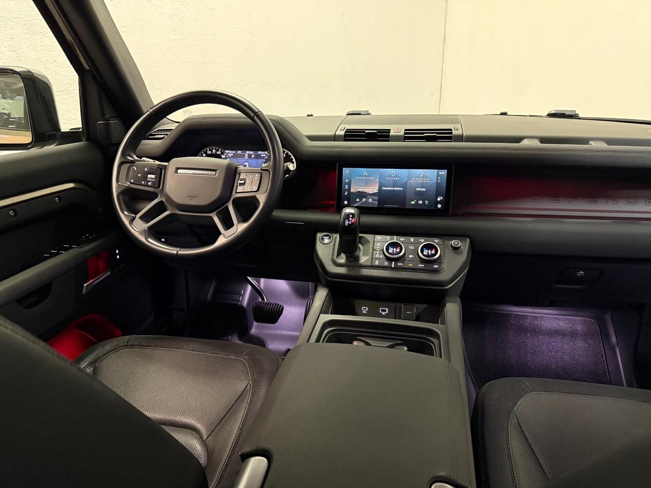 Land Rover Defender 110 3.0d Mhev X-Dynamic SE Awd 250cv TETTO APRIB.