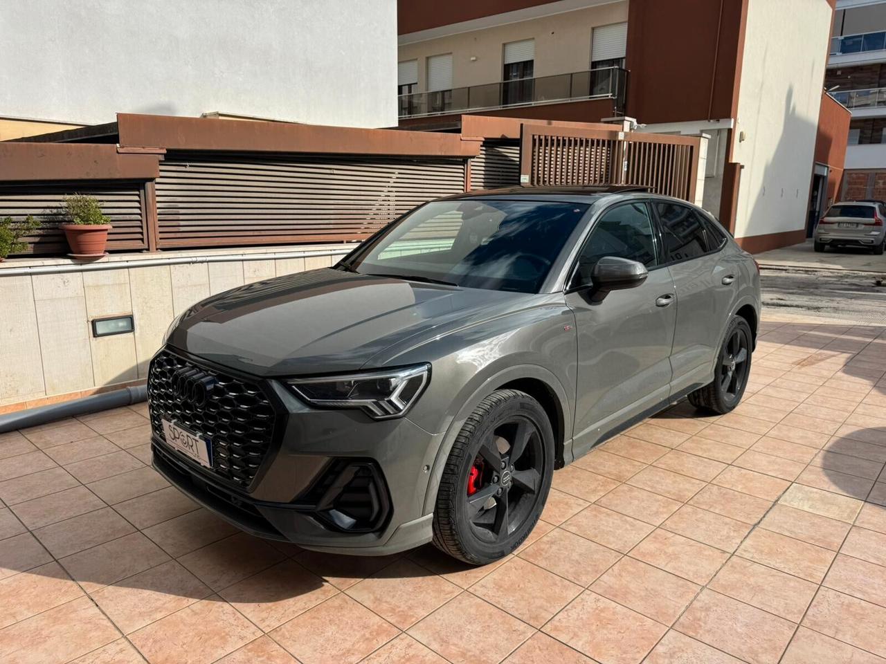 Audi Q3 SPB 35 TDI S tronic S line Tetto FULL