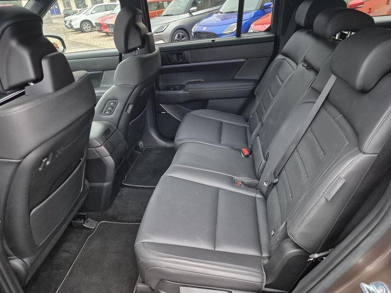 Hyundai Santa Fe Santa Fe 1.6 t-gdi hev XClass Calligraphy Pack 4wd 7p.ti at