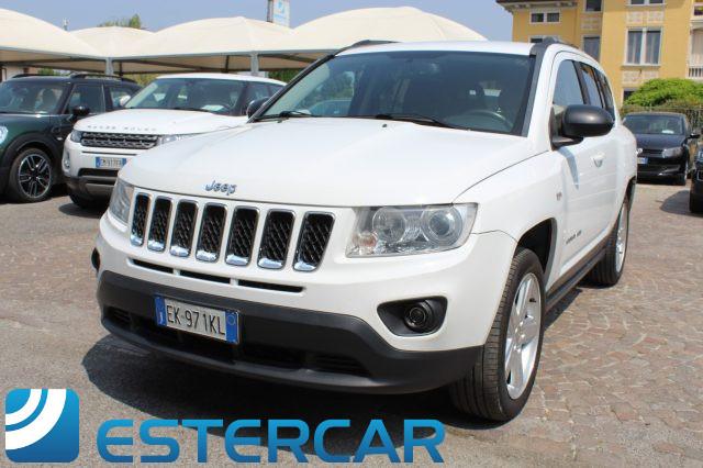 JEEP Compass 2.2 CRD Limited 2WD