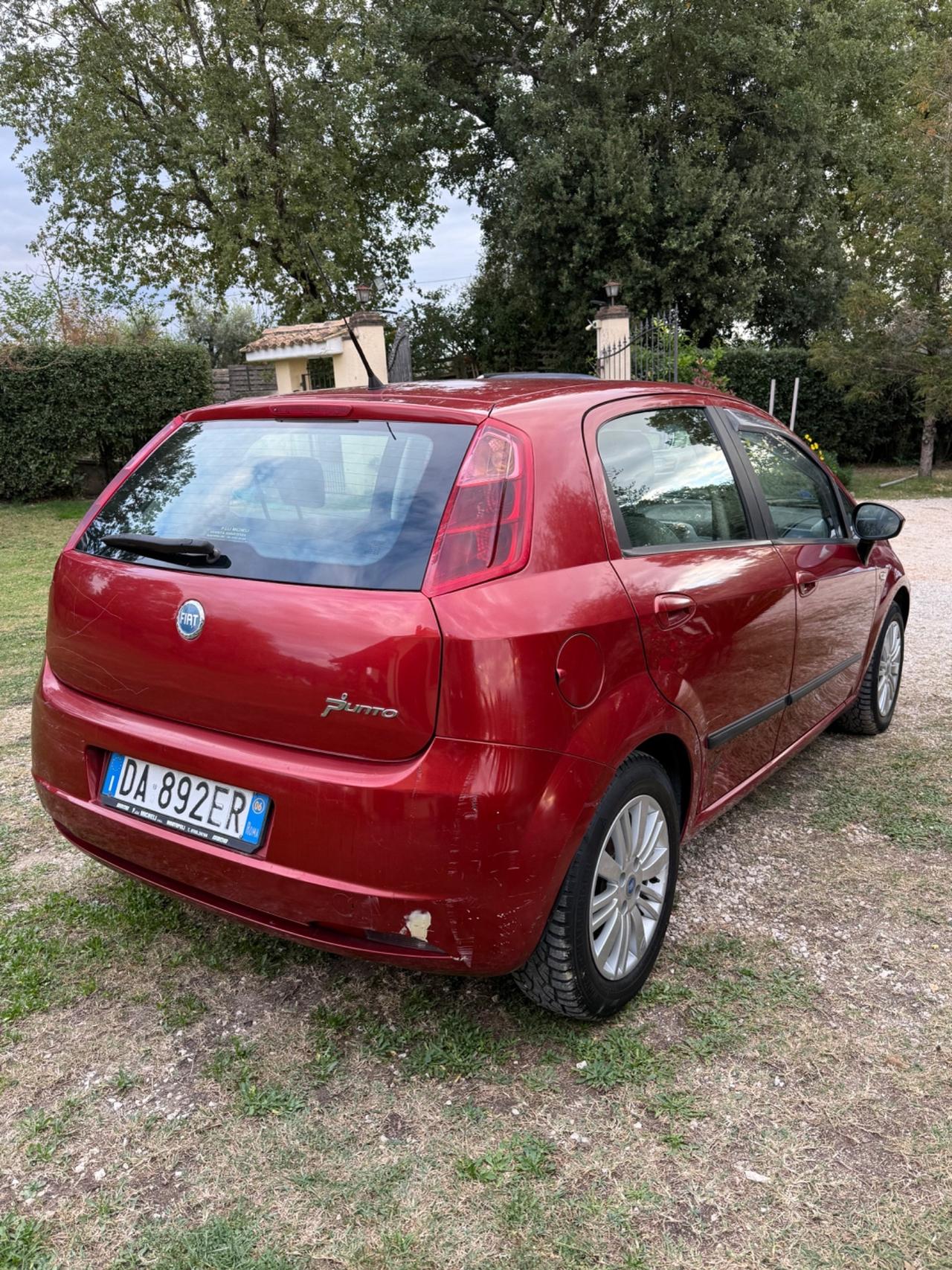 Fiat Grande Punto 1.3 MJT 90 CV 5 porte Dynamic