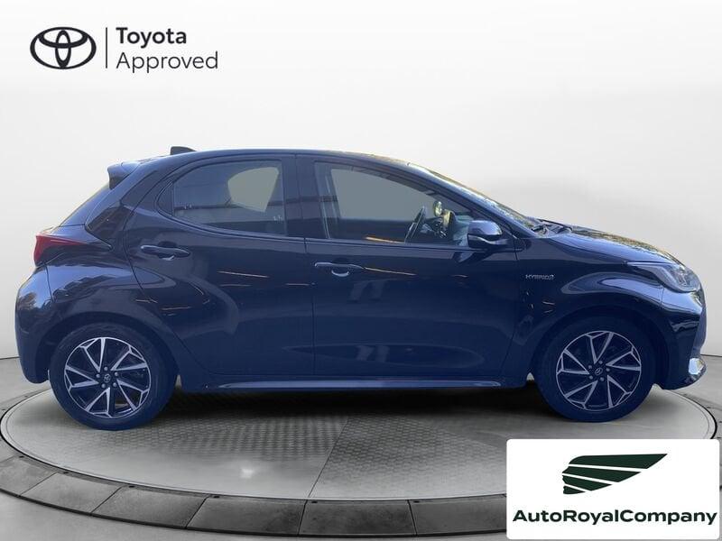 Toyota Yaris Yaris 1.5 Hybrid 5 porte Business