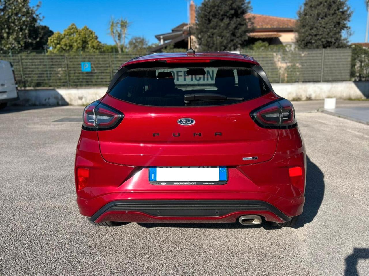Ford Puma 1.0 EcoBoost Hybrid 125 CV S&S ST-Line