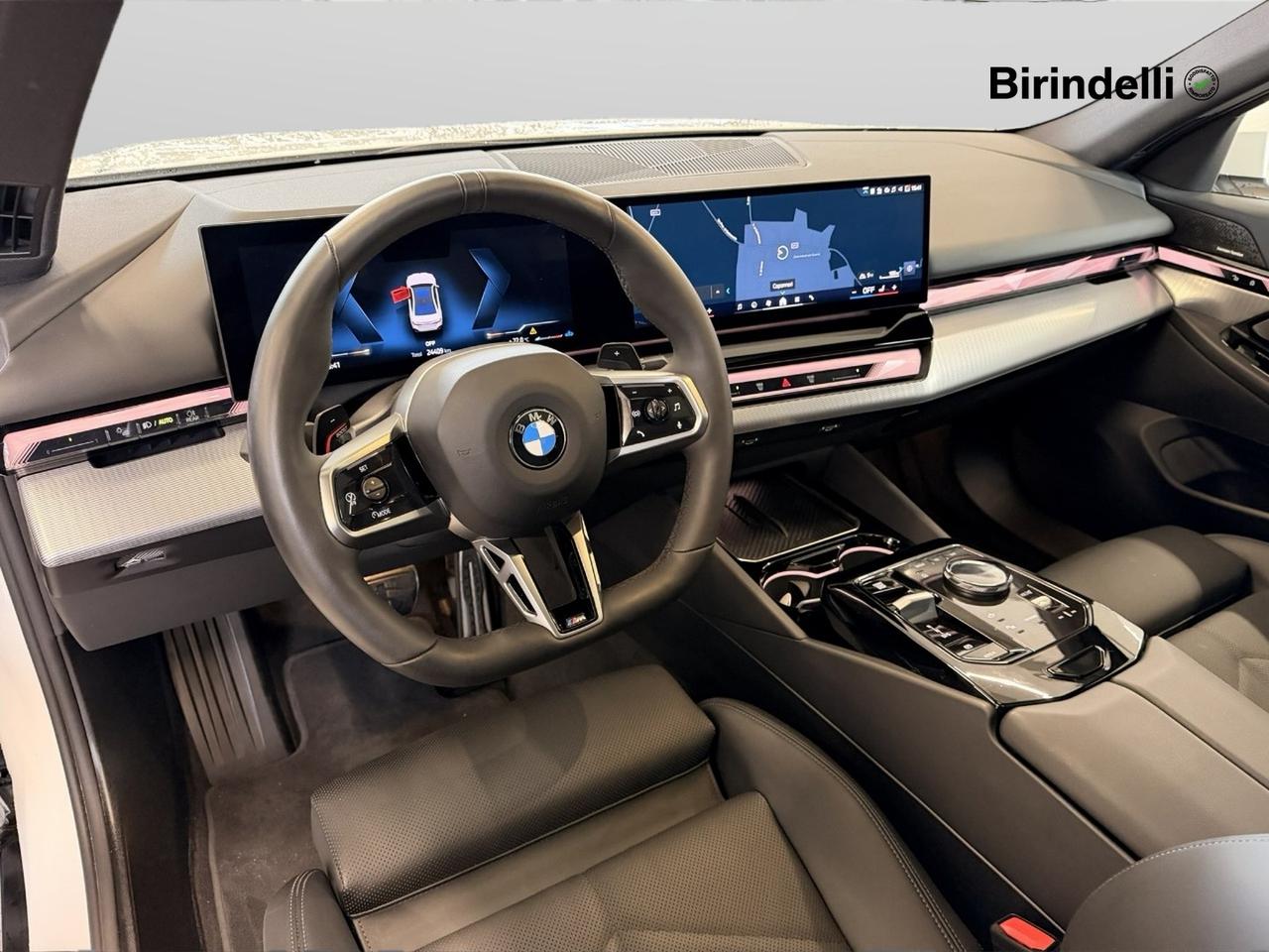 BMW S. 5(G60/61/90/99) - 540d 48V xDrive Msport Pro