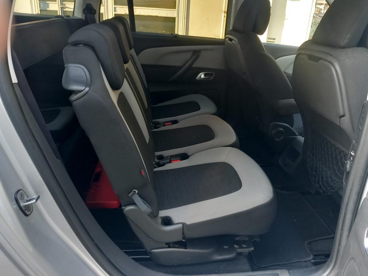 Citroen C4 Picasso 1.6 e-HDi 115 ETG6 Exclusive
