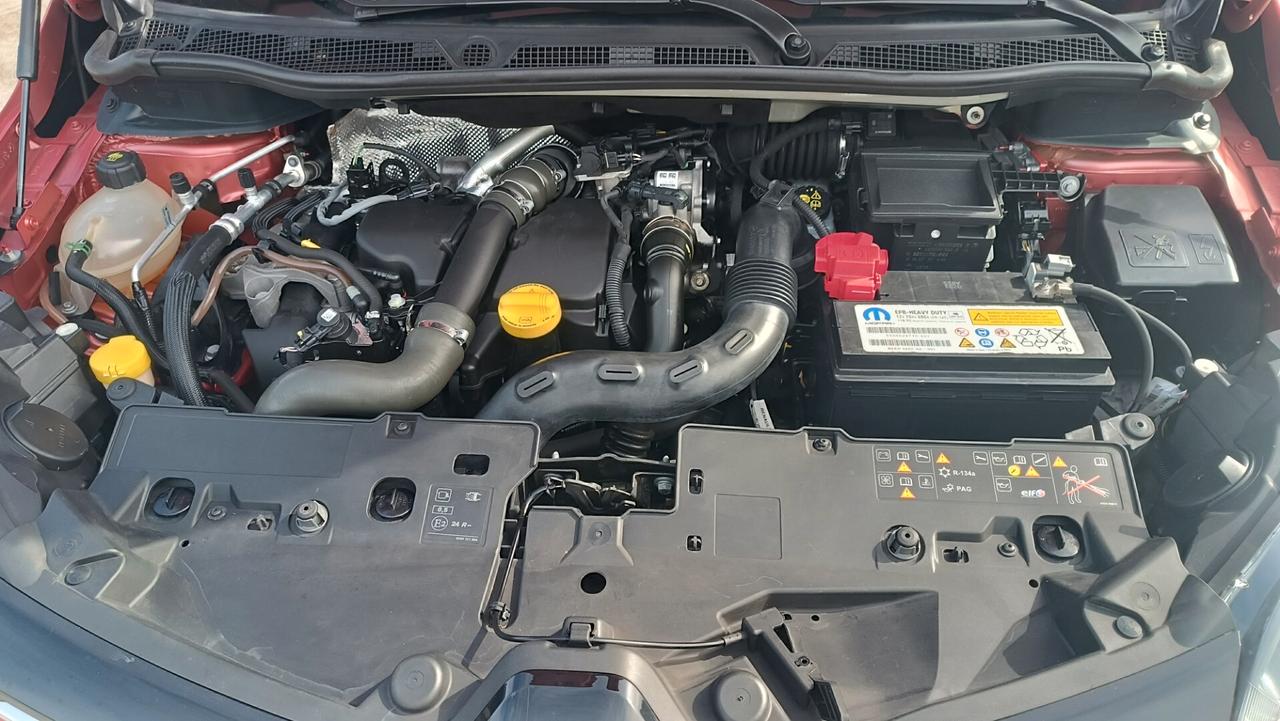 Renault Captur dCi 8V 90 CV Start&Stop Energy Intens