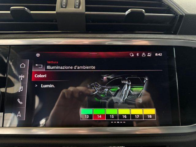 AUDI RS Q3 SPB quattro S tronic //BELL1SS1MO//