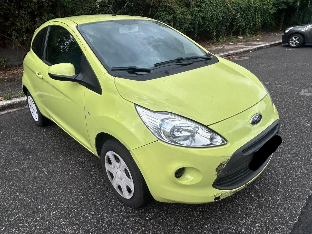Ford Ka Ka+ 1.2 8V 69CV