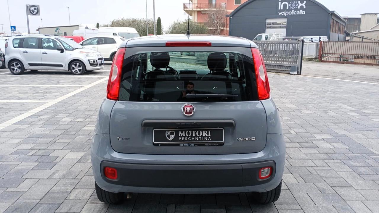 Fiat Panda 1.0 FireFly S&S Hybrid