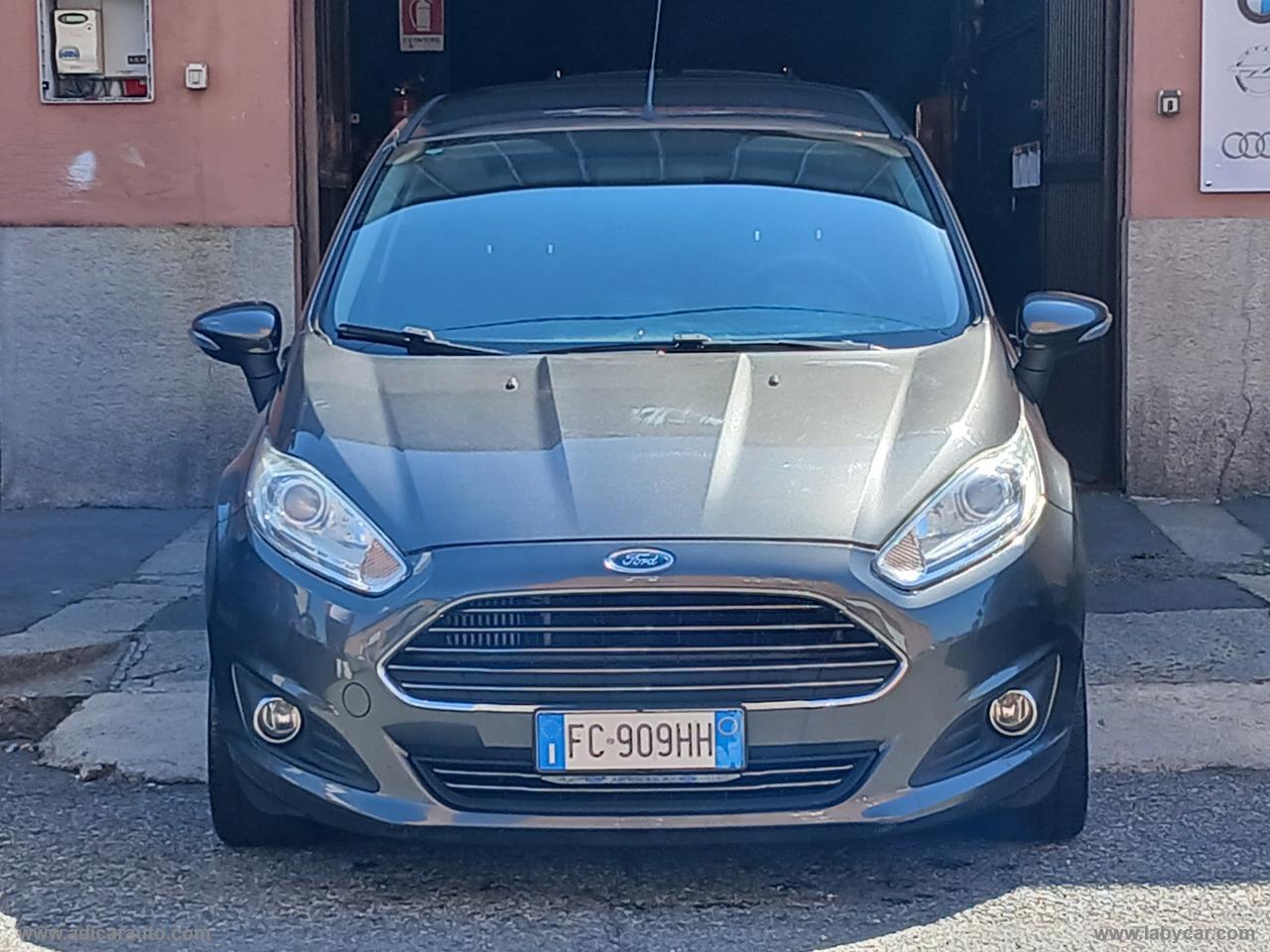 FORD Fiesta 1.5 TDCi 95 CV 5p. Titanium