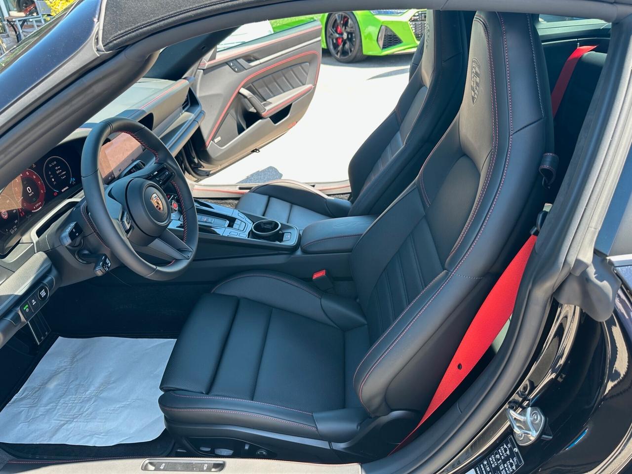Porsche 911 Targa 4 GTS /strafull/"pack Carbonio2/lifft