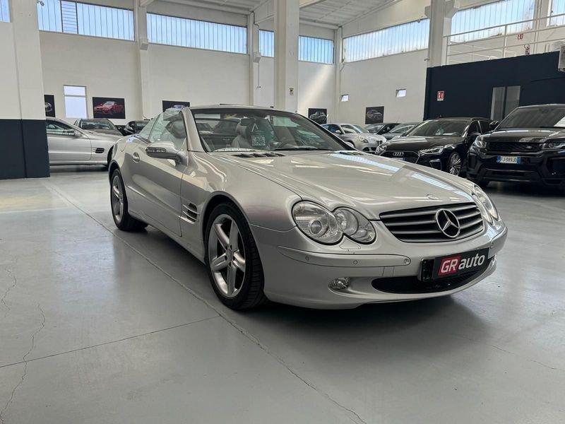 Mercedes-Benz SL SL 500