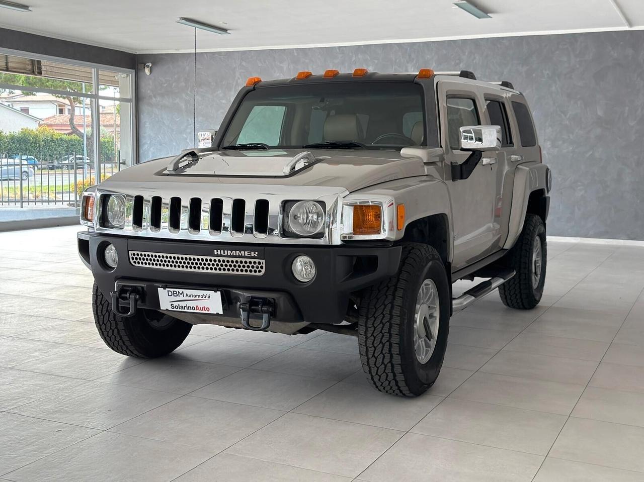 Hummer H3 3.5 Platinum