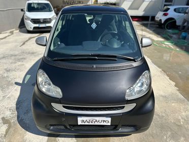 Smart ForTwo 1000 52 kW MHD coupé pure