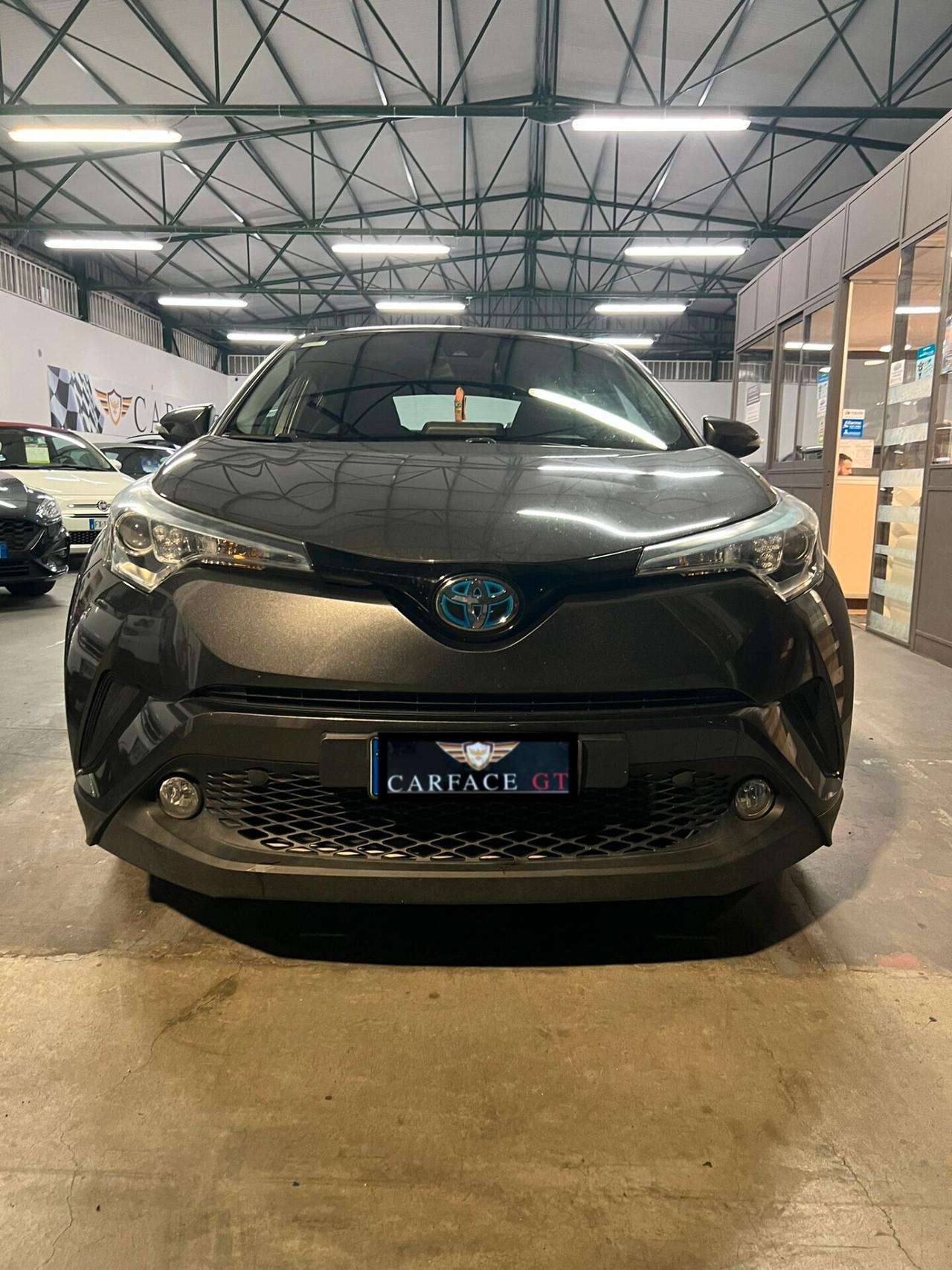 Toyota C-HR 1.8 Hybrid Lounge - 2017