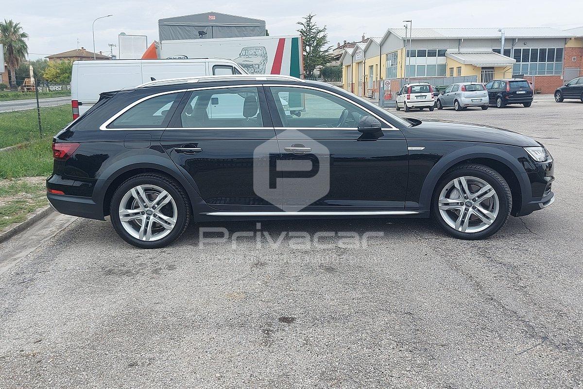 AUDI A4 allroad 2.0 TDI 190 CV S tronic Business