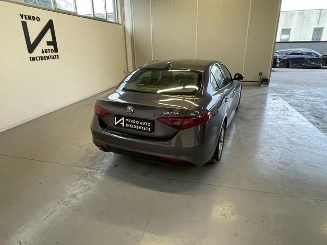 ALFA ROMEO Giulia 2.2 TURBODIESEL 150CV AT8