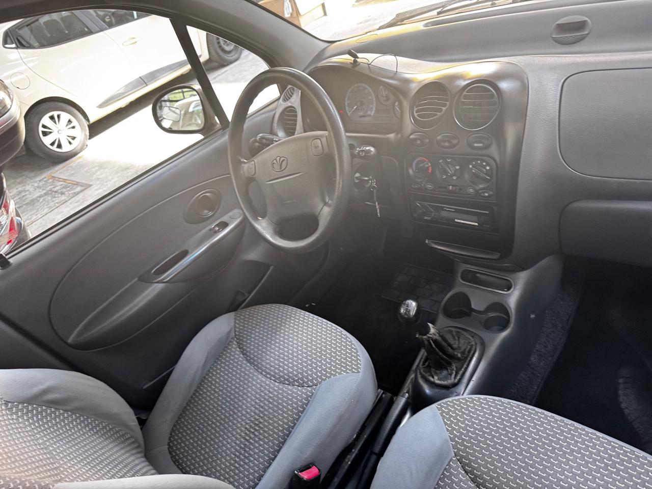 Daewoo Matiz 800i cat SE City neopatentato