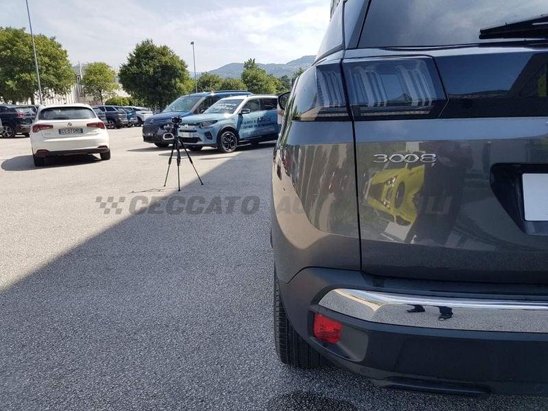 Peugeot 3008 3008 1.6 hybrid phev Allure Pack 180cv e-eat8