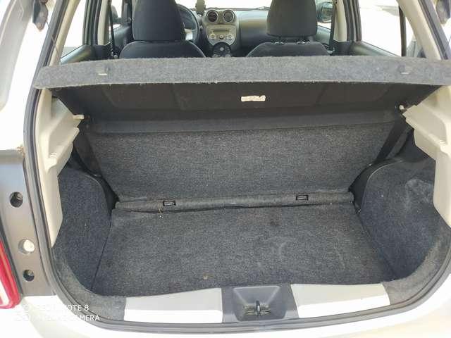 Nissan Micra Micra IV 2010 5p 1.2 Visia eco Gpl
