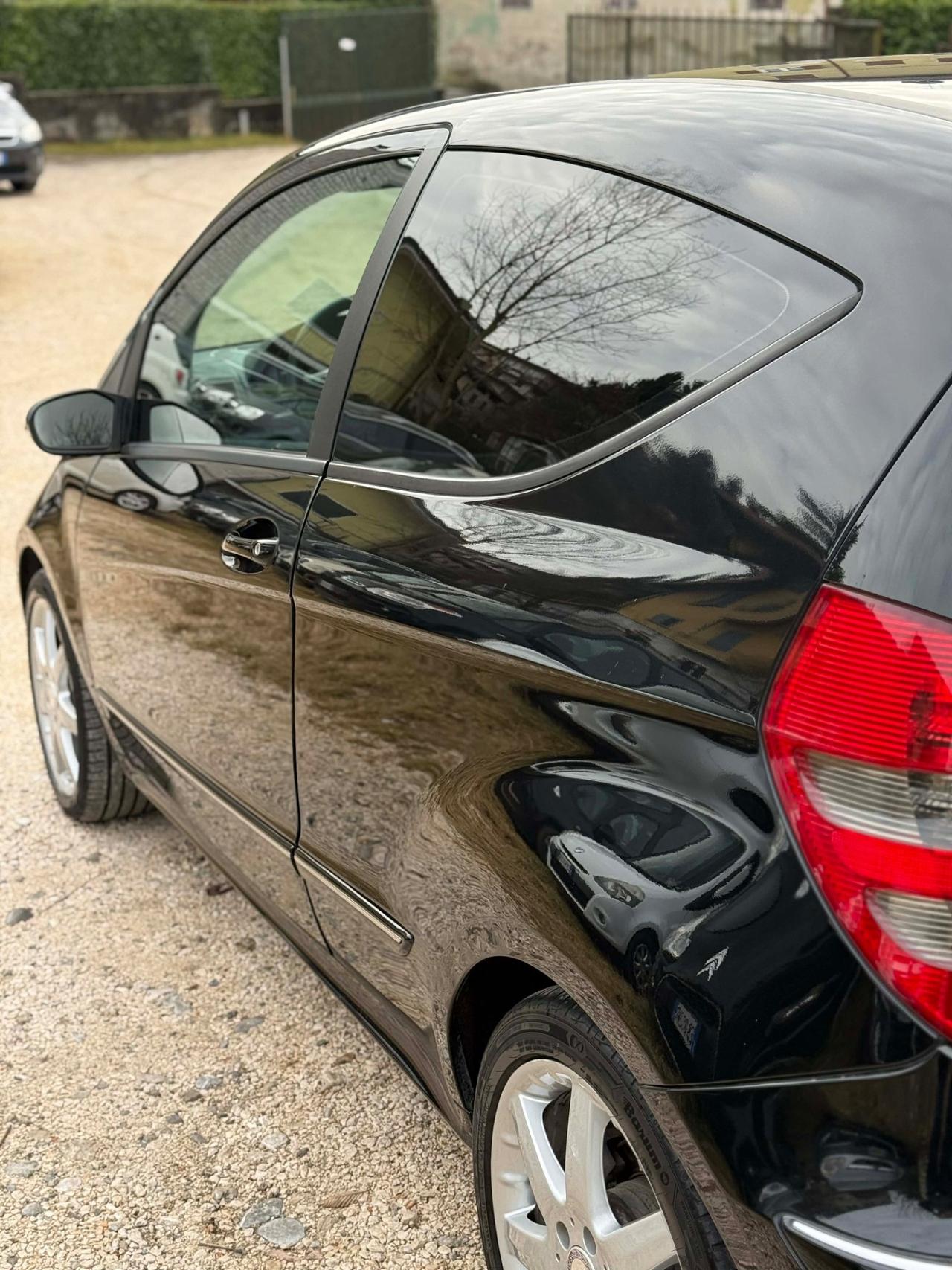 Mercedes-benz A 150 AVANTGARDE OTTIMO STATO NEOPAT