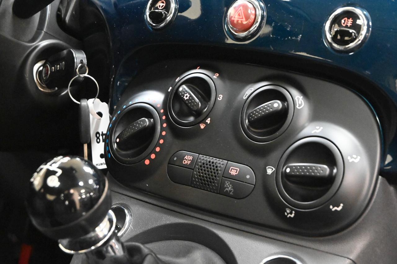 FIAT 500 (2015-2024) 500 1.2 Lounge
