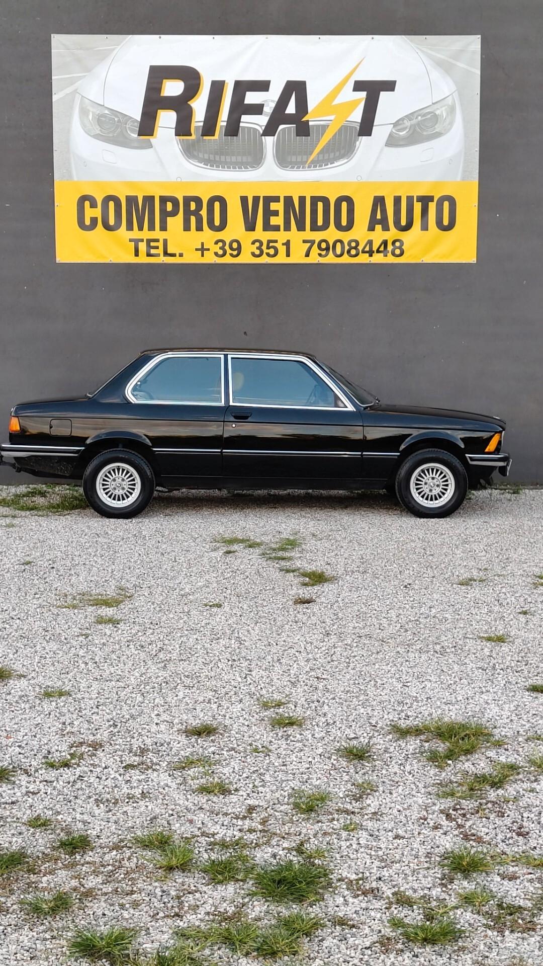 Bmw E21 320 coupé