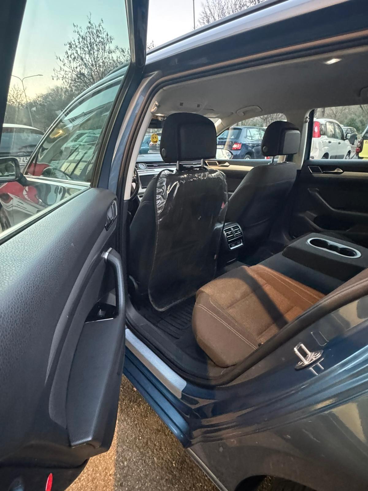 Volkswagen Passat Variant 2.0 TDI Executive BMT