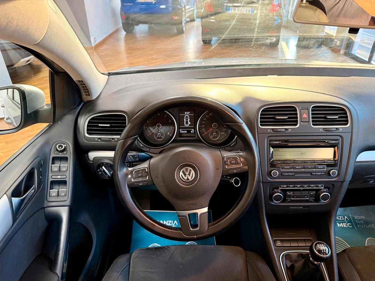 Volkswagen Golf 2.0 TSI highline